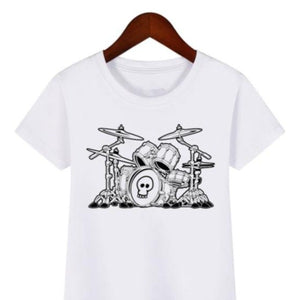 I Destroy Silence Tee (Variety)