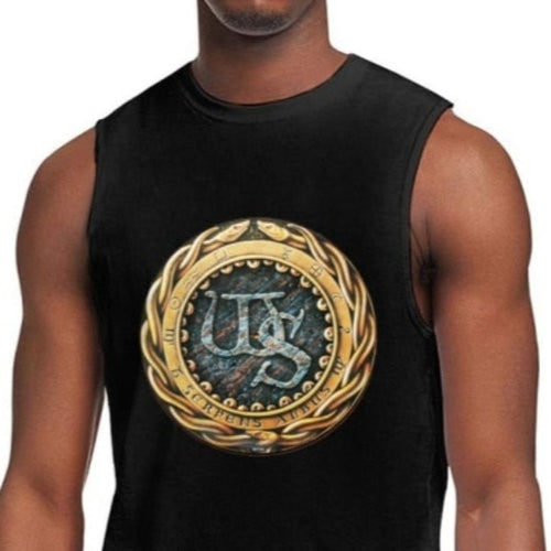 Whitesnake Tank Top