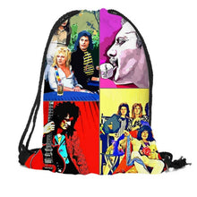 Load image into Gallery viewer, Queen Drawstring Bag