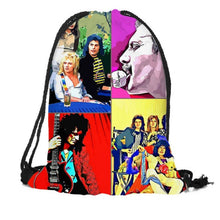 Load image into Gallery viewer, Queen Drawstring Bag