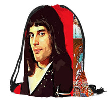 Load image into Gallery viewer, Queen Drawstring Bag
