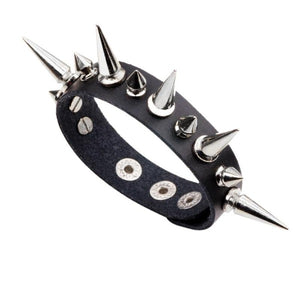 Spiked and Studded Band
