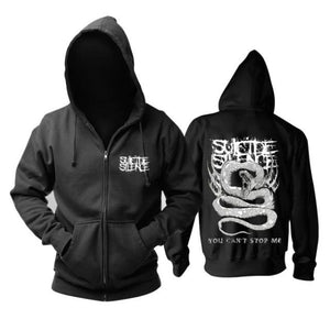 Suicide Silence Hoodie (Variety)