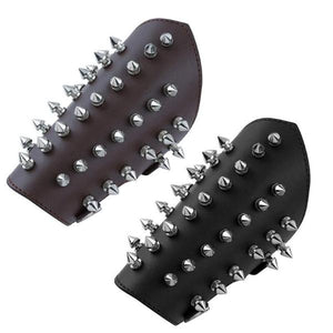 Spiked Medieval Bracer