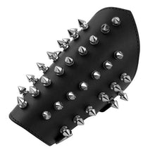 Load image into Gallery viewer, Spiked Medieval Bracer