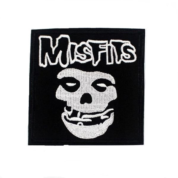 Misfits Square Patch
