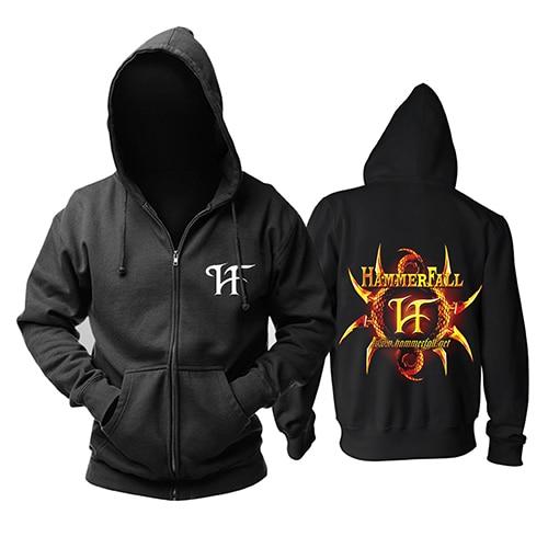 Hammerfall Hoodie (Variety)